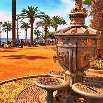 Apartamento Equipado A 50 Metros De La Playa *