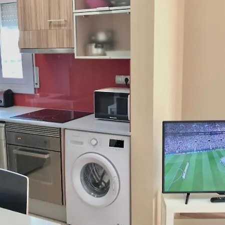 Apartamento Equipado A 50 Metros De La Playa Lloret de Mar
