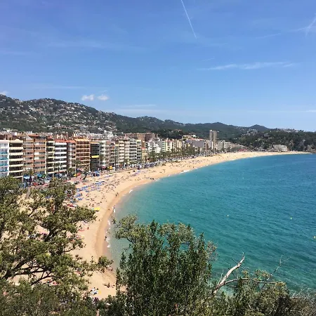 Apartamento Equipado A 50 Metros De La Playa Lloret de Mar