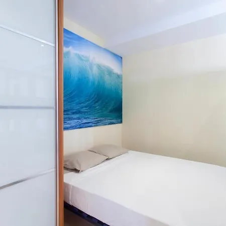 Apartamento Apartamento Equipado A 50 Metros De La Playa *