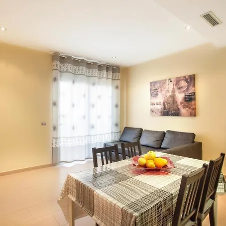 Apartamento Equipado A 50 Metros De La Playa * Lloret de Mar