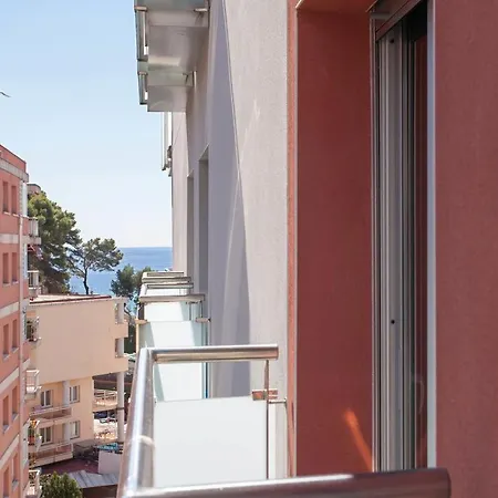 Apartmán Apartamento Equipado A 50 Metros De La Playa *