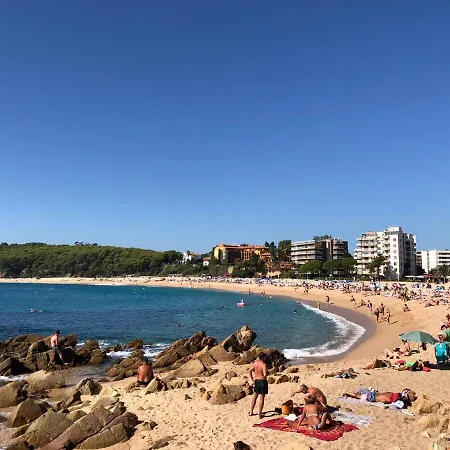 Apartamento Equipado A 50 Metros De La Playa *