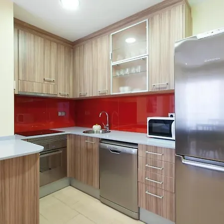 Apartamento Equipado A 50 Metros De La Playa Apartamento *