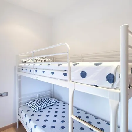 Apartamento Apartamento Equipado A 50 Metros De La Playa *