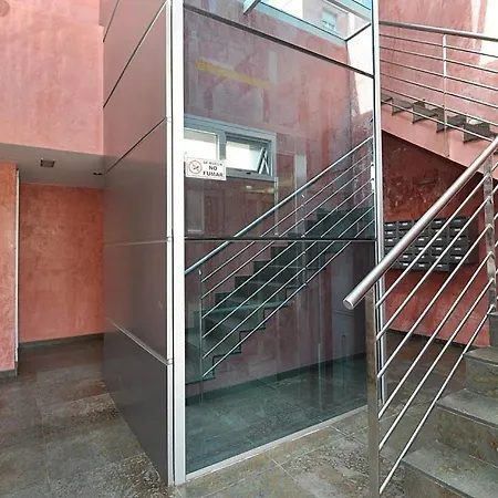 Apartmán Apartamento Equipado A 50 Metros De La Playa Lloret de Mar