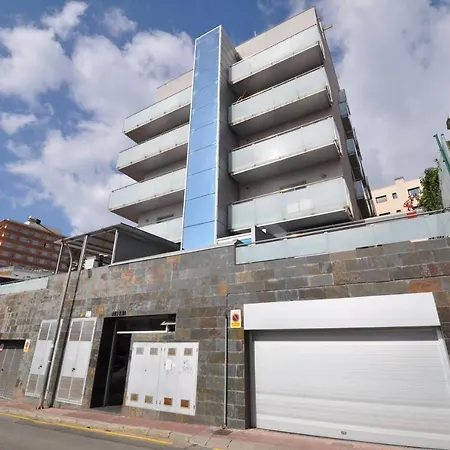 Apartamento Equipado A 50 Metros De La Playa